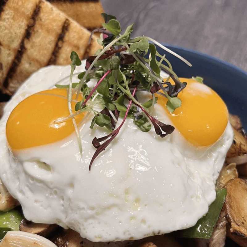 The Brunch House at Doffo Winery