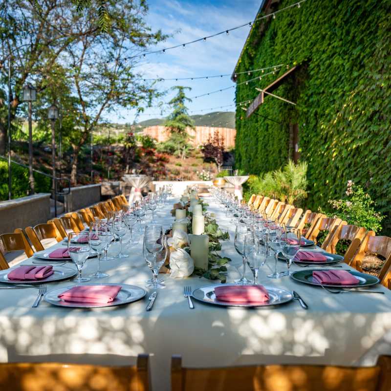Leoness Cellars Weddings & Events