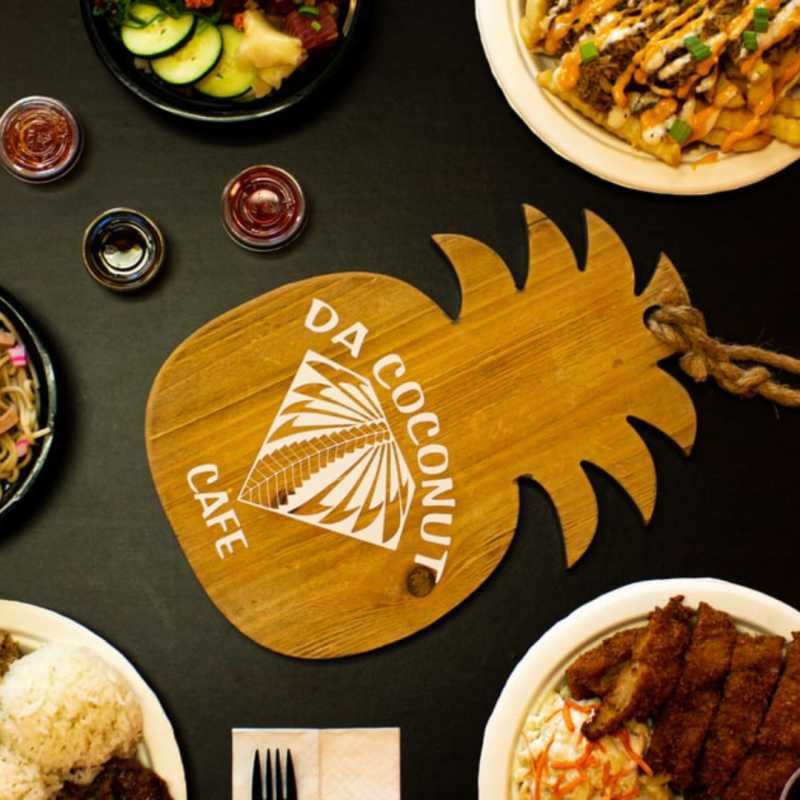 Da Coconut Cafe Temecula, CA