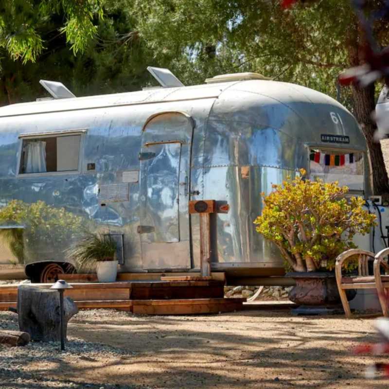 Glamping culinary retreat in wine country 1961