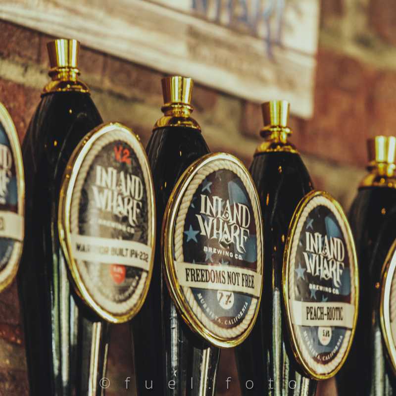 Inland Wharf Brewing Co.