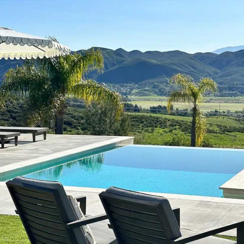 Luxury Estate in Wine Country