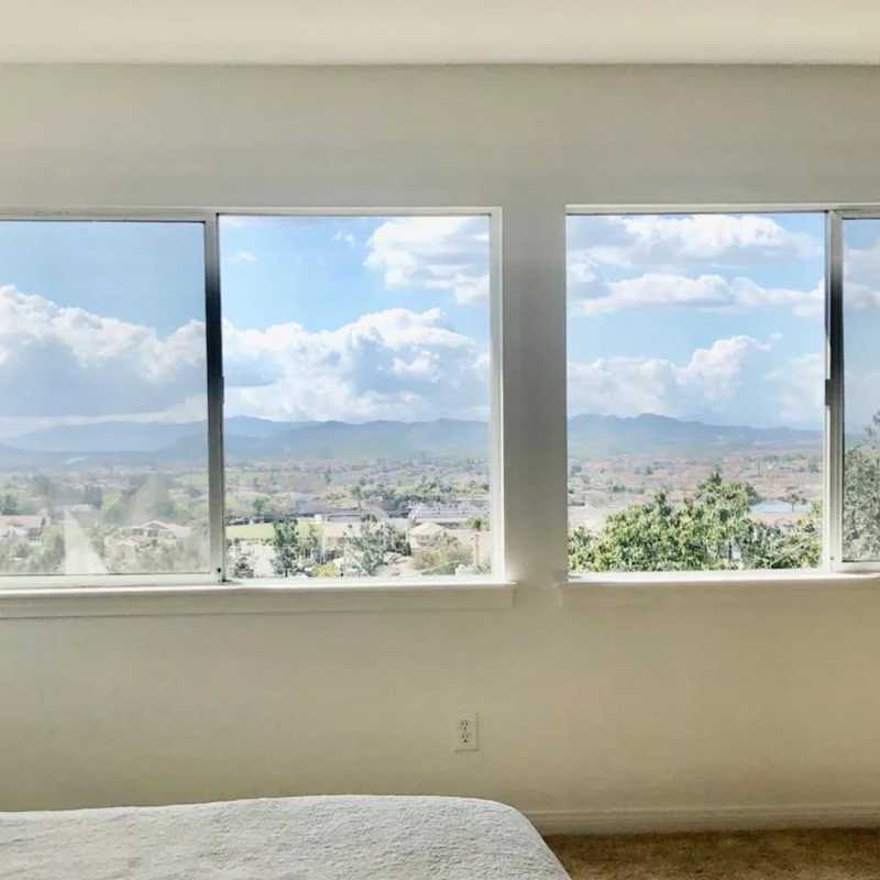 Master suite, Panoramic View!