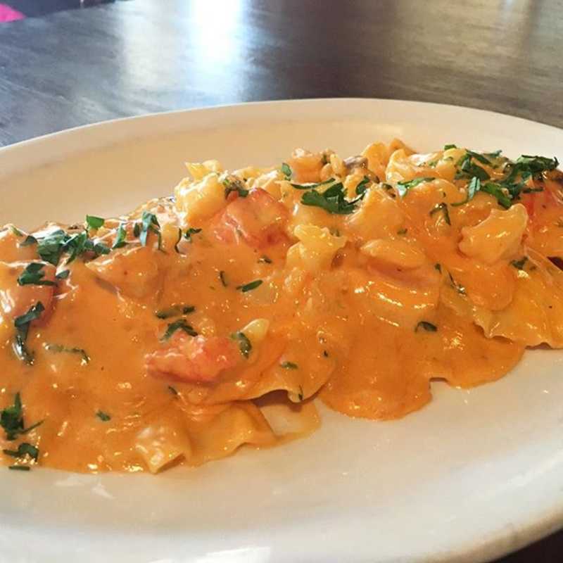 Lobster Ravioli