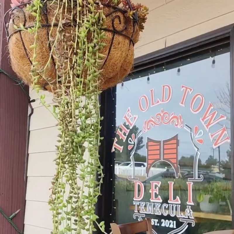 The Old Town Deli Temecula