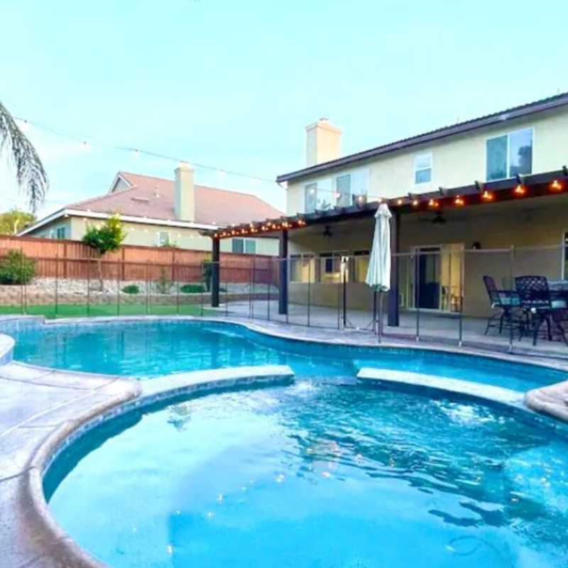 Pool Paradise