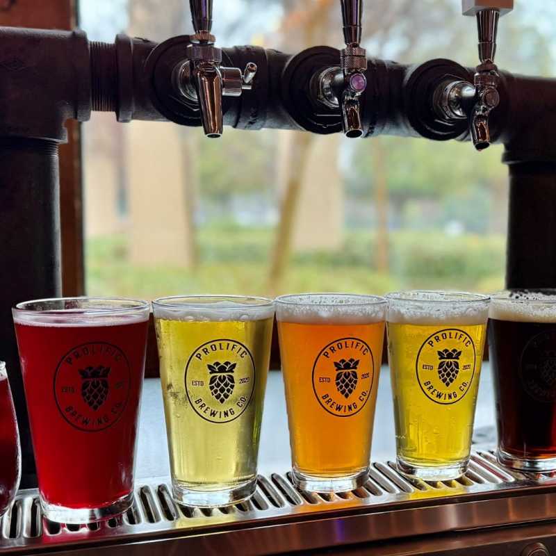 Prolific Brewing Company