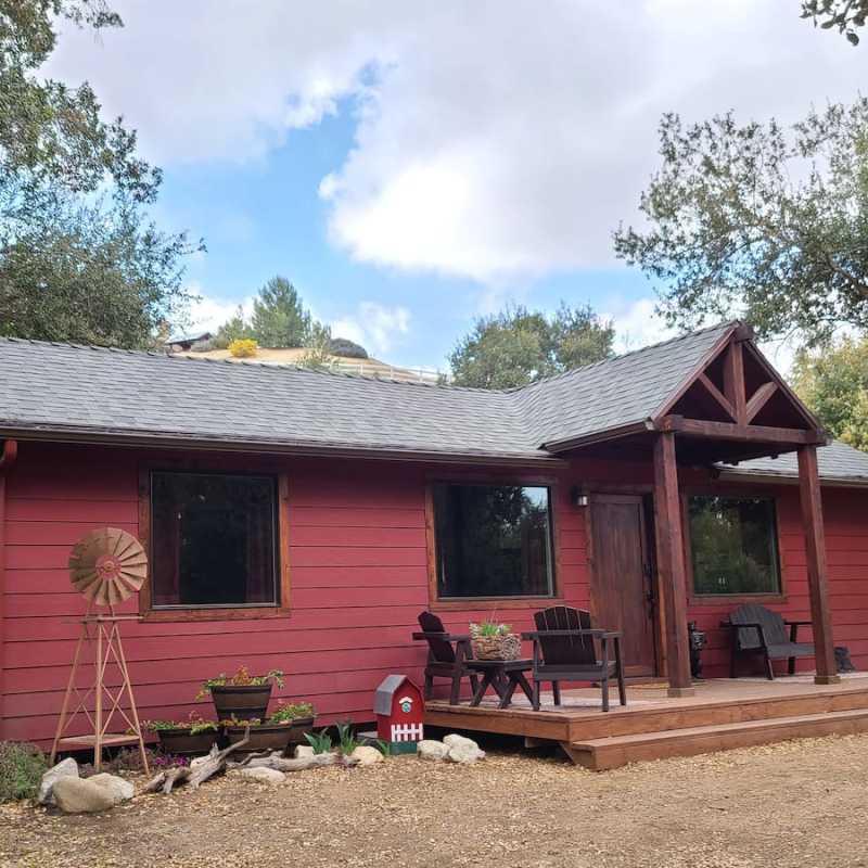 Red Cabin Ranch