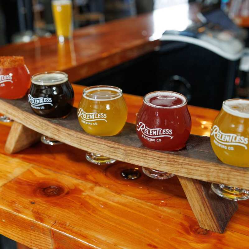 Relentless Brewing Co.