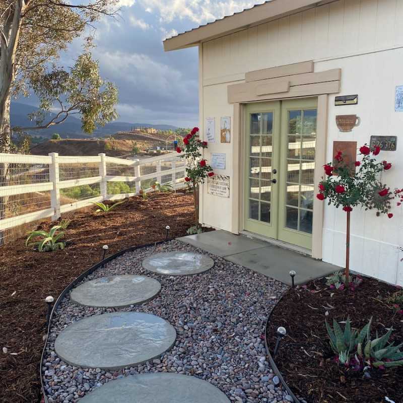 Studio at Purely Corrupt Vineyards