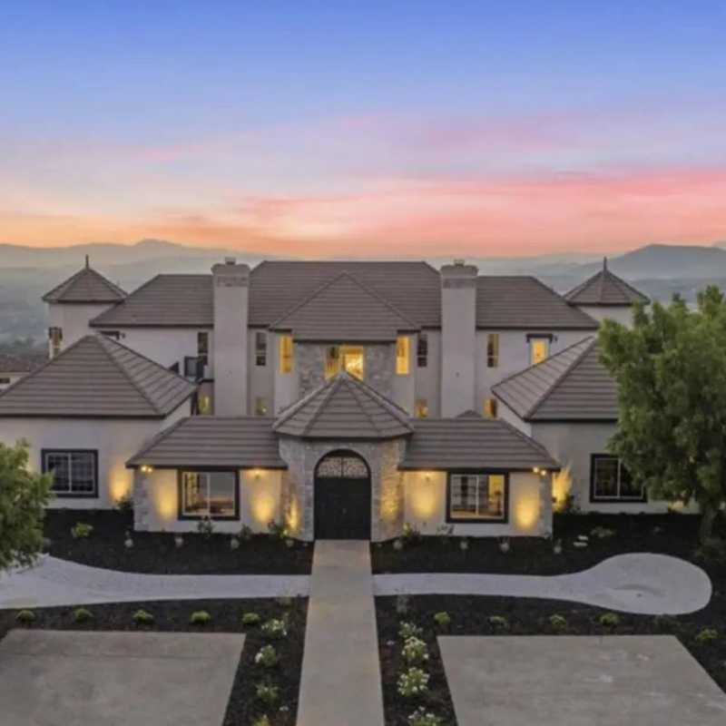 Temecula Chateau