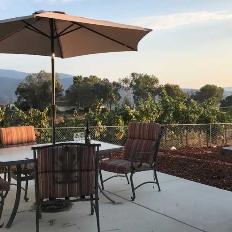 Vineyard Casita