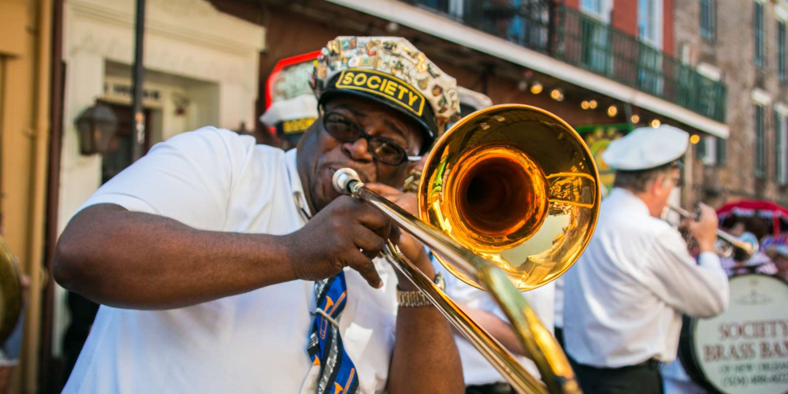 Second Line Parade