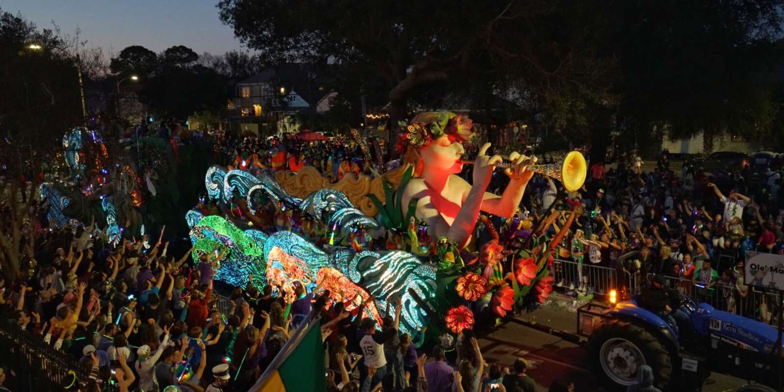 Mardi Gras | New Orleans
