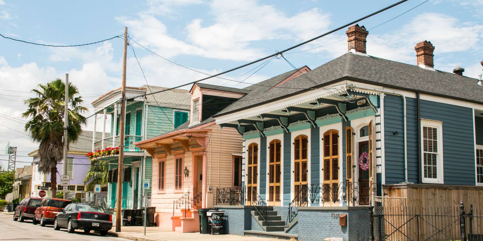 Treme Neighborhood