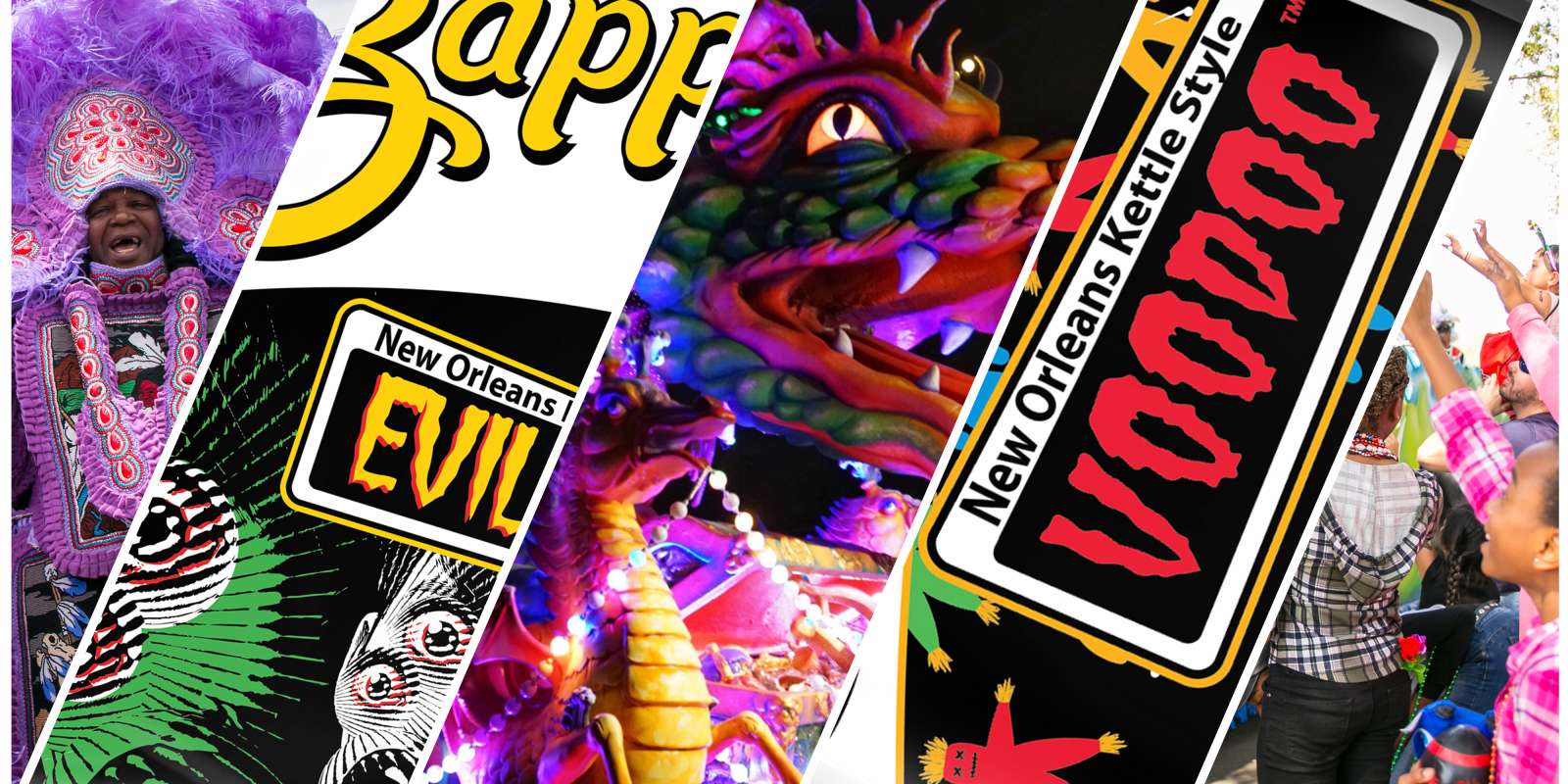 Zapps Mardi Gras Sweepstakes