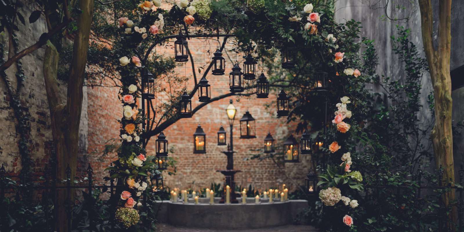 Wedding Florist Archway