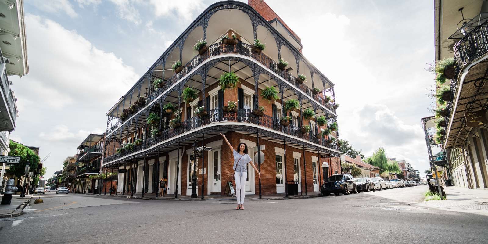 Exploring New Orleans’ French Quarter