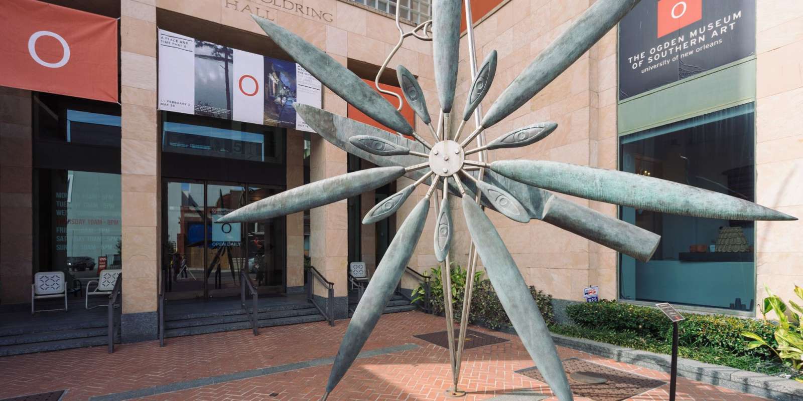 Ogden Museum of Southern Art
