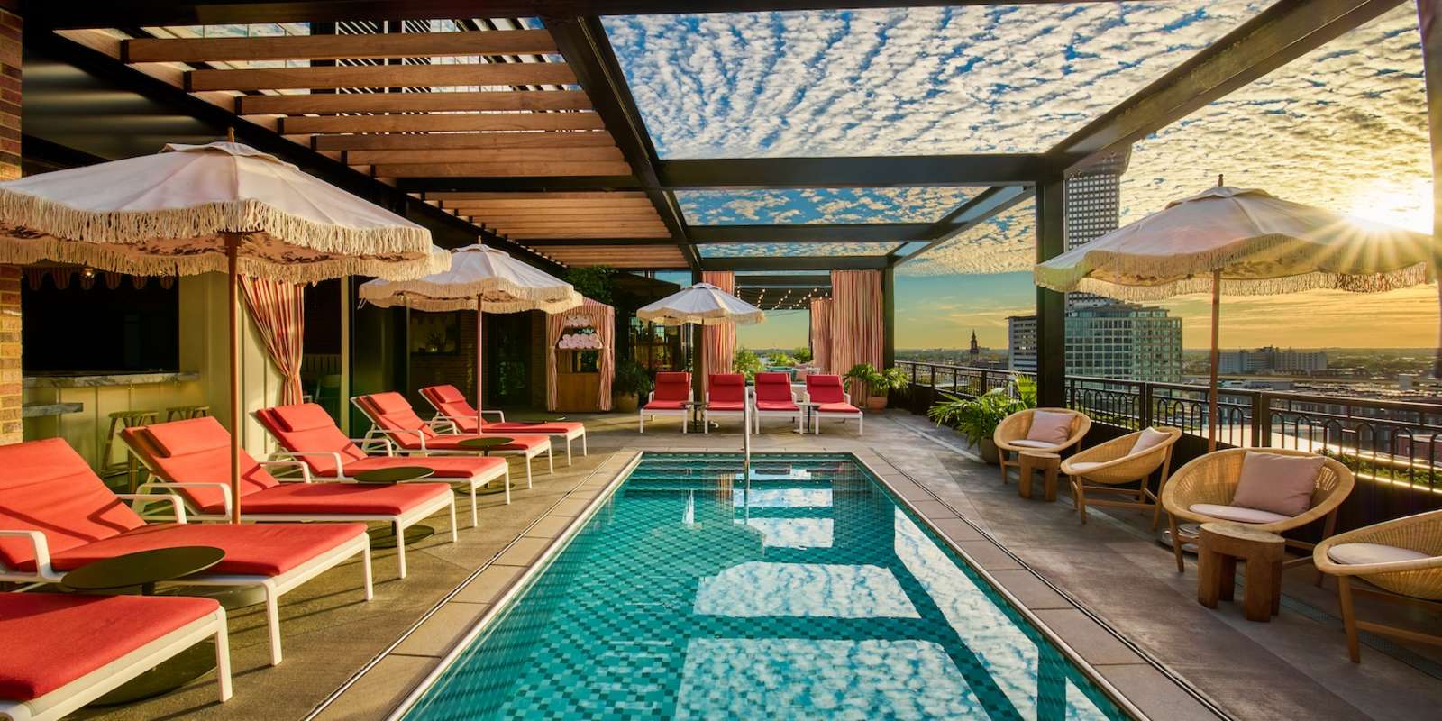Virgin Hotels New Orleans