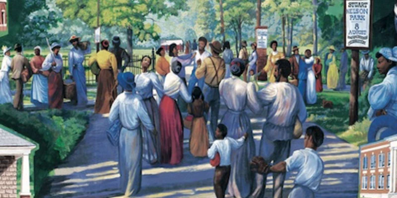 Eighth of August - Paducah