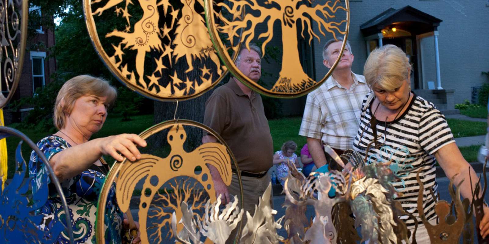 Lower Town Arts & Music Festival Paducah
