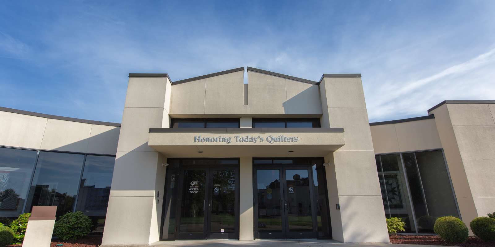 The National Quilt Museum Paducah