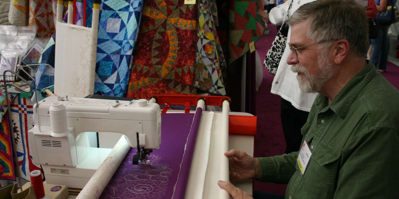 AQS QuiltWeek Vendor