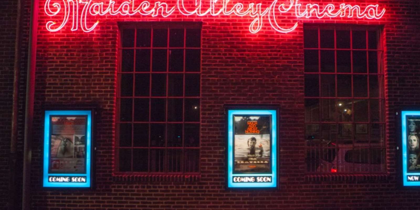 Maiden Alley Cinema