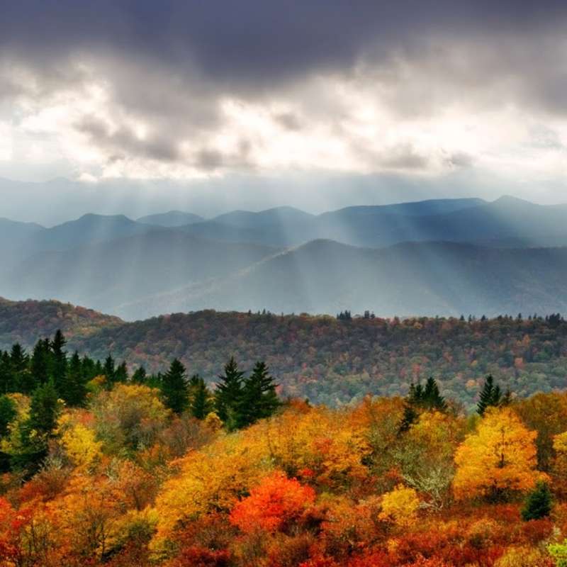 best time to visit asheville in the fall