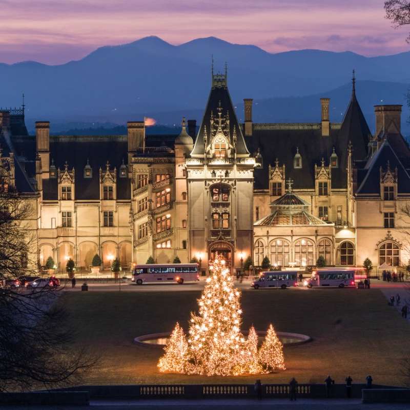 8 Ways To Experience The Holidays in Asheville
