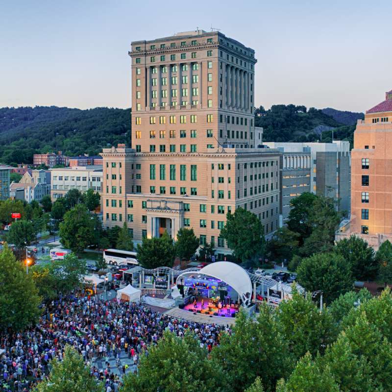 Top Events and Festivals in Asheville, NC