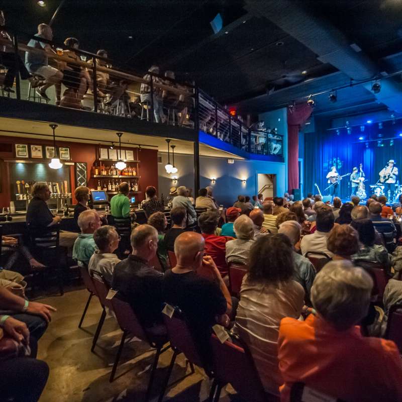 Asheville Venue Guide: Asheville’s Iconic Music Venues