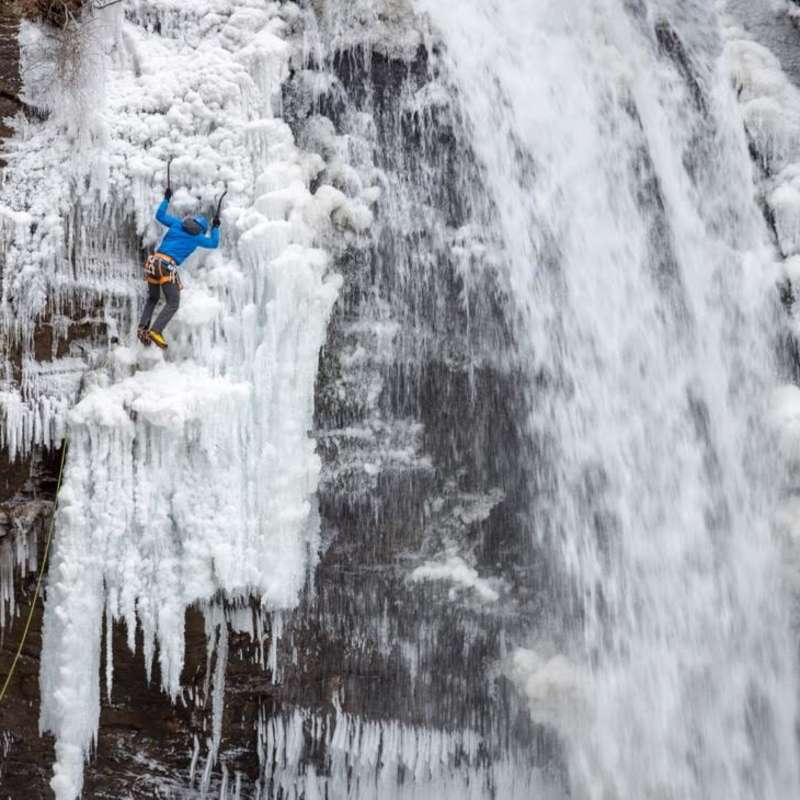Winter Sports and Activities in Asheville, N.C.