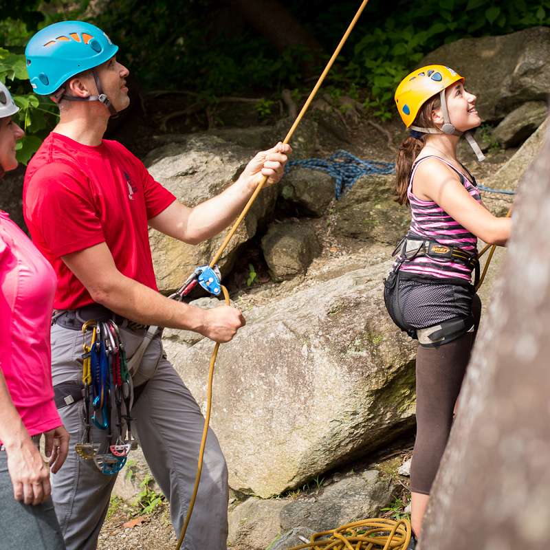 Climb, Soar and Paddle Around Asheville With a Little Help from Local Guides