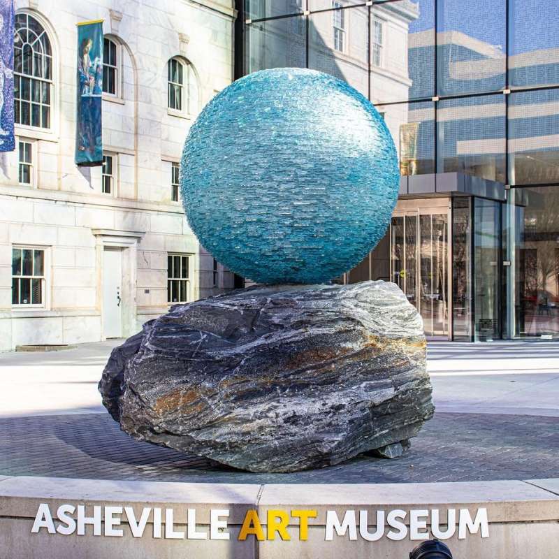 Asheville Arts Scene