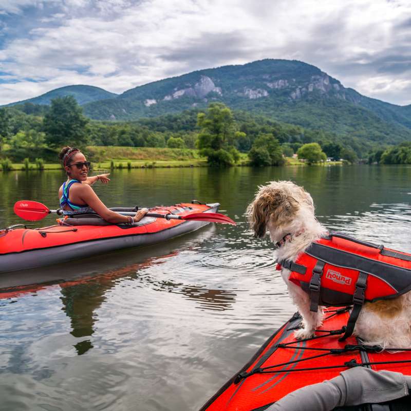 Get on the Water