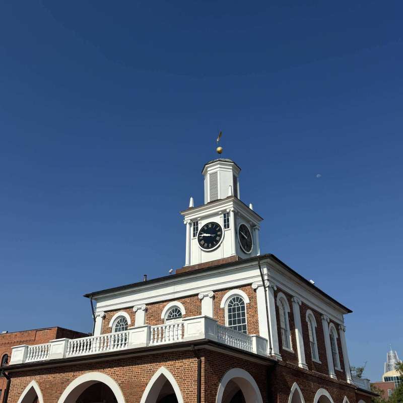 The Market House