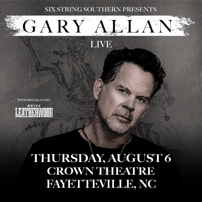 Gary Allan show