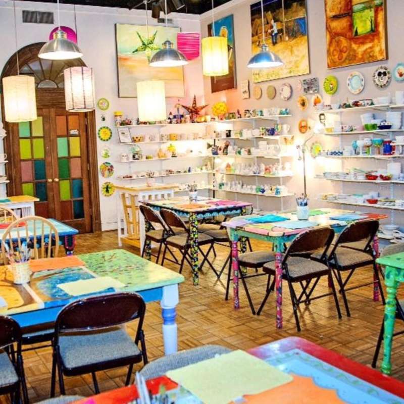 Greg's Pottery