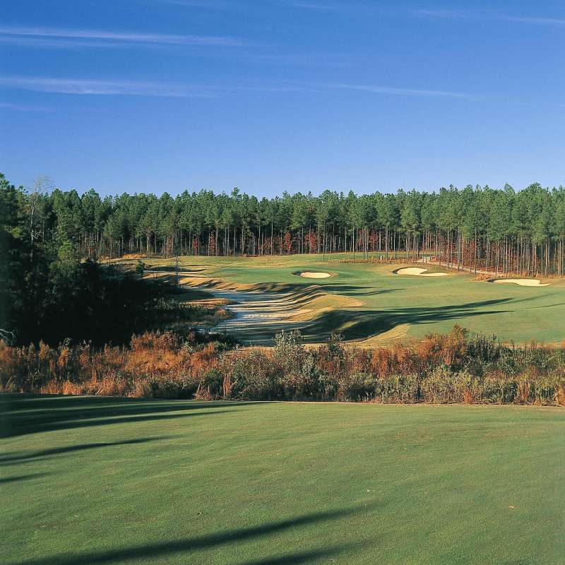 Anderson Creek Hole 2