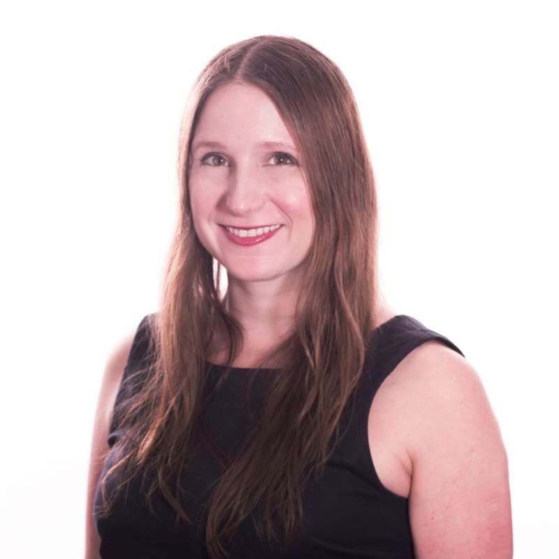 Blogger Jeanne Hoffman