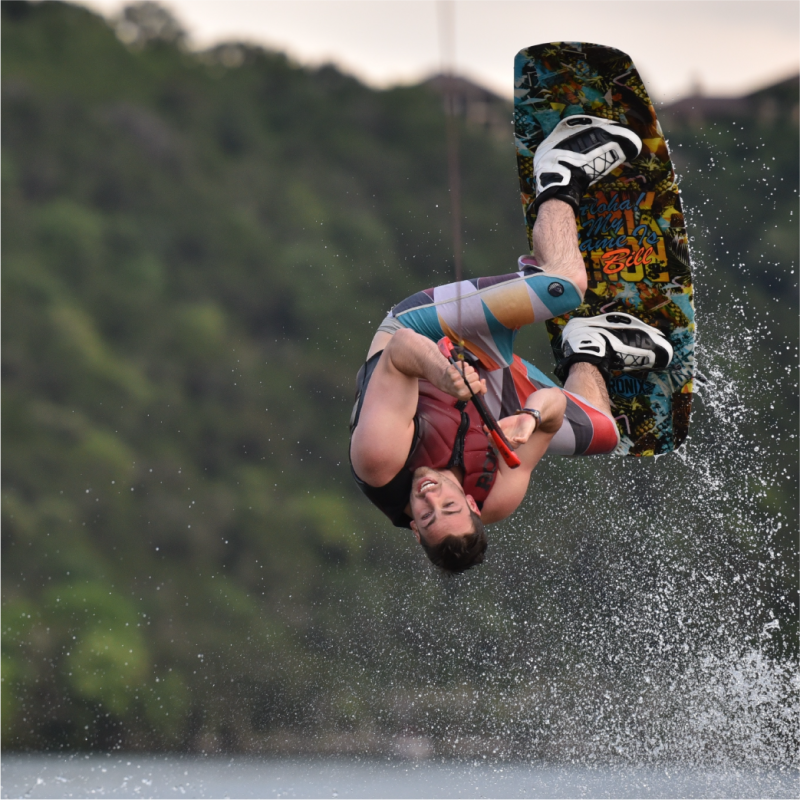 Wake Zone