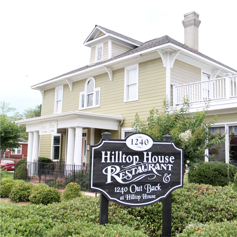 Hilltop House