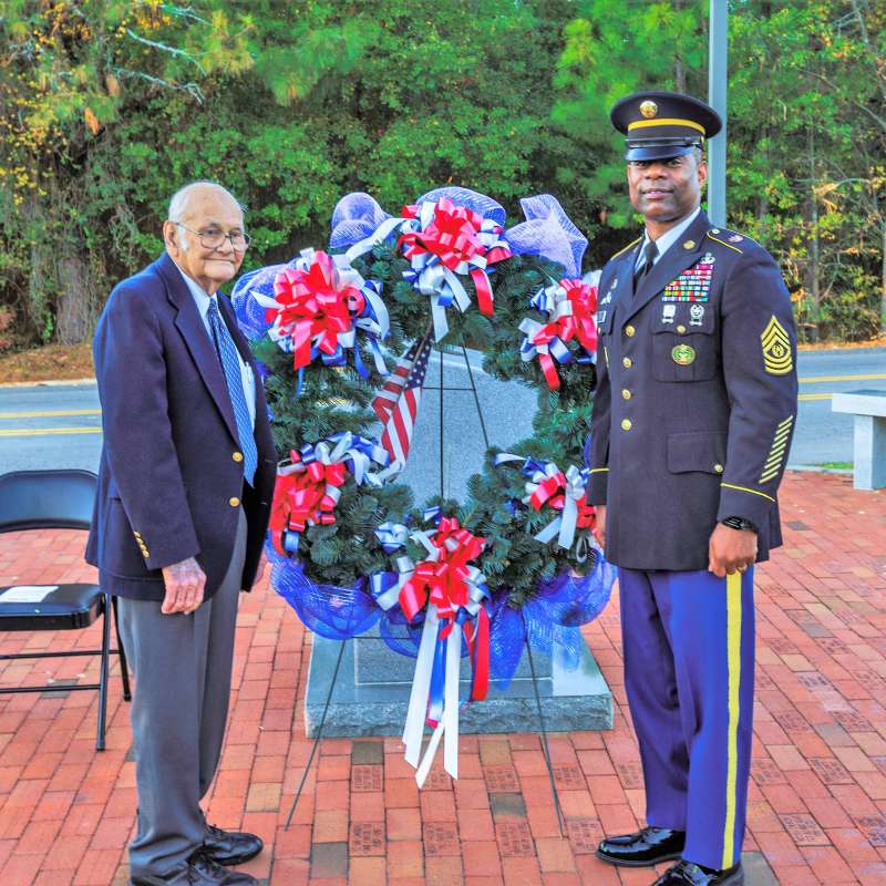 Retired Military Association Of North Carolina