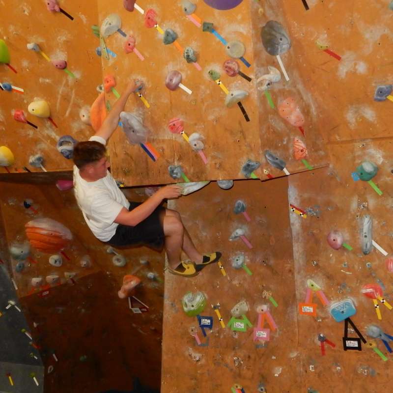 Climbing Place