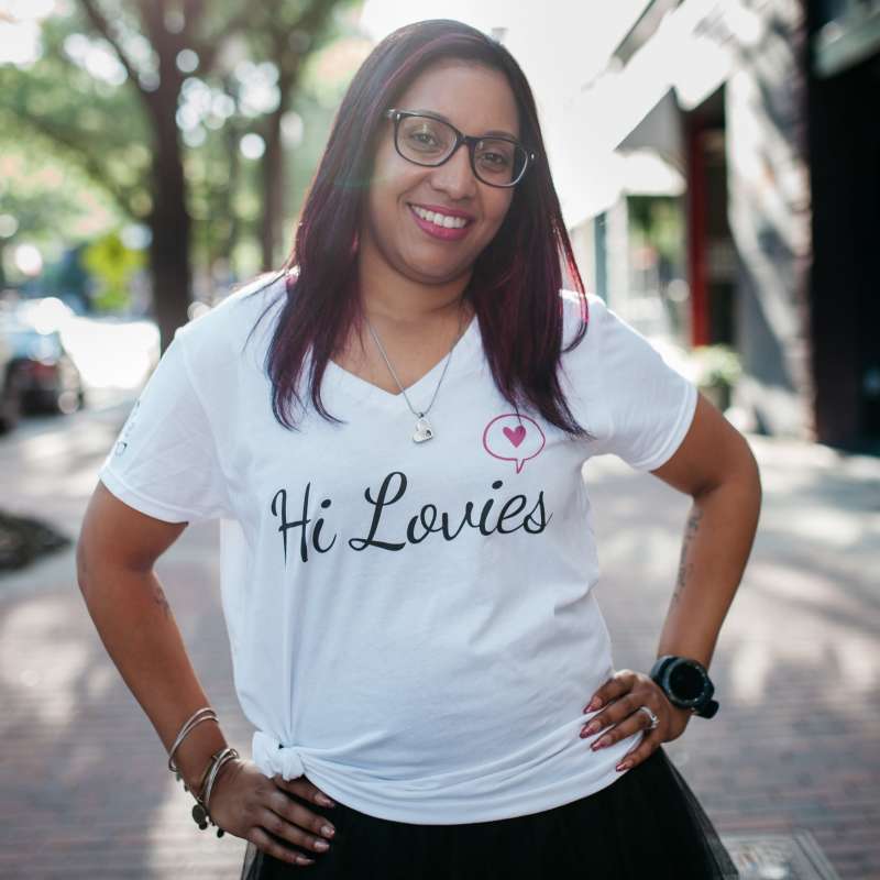Tiffany Haywood