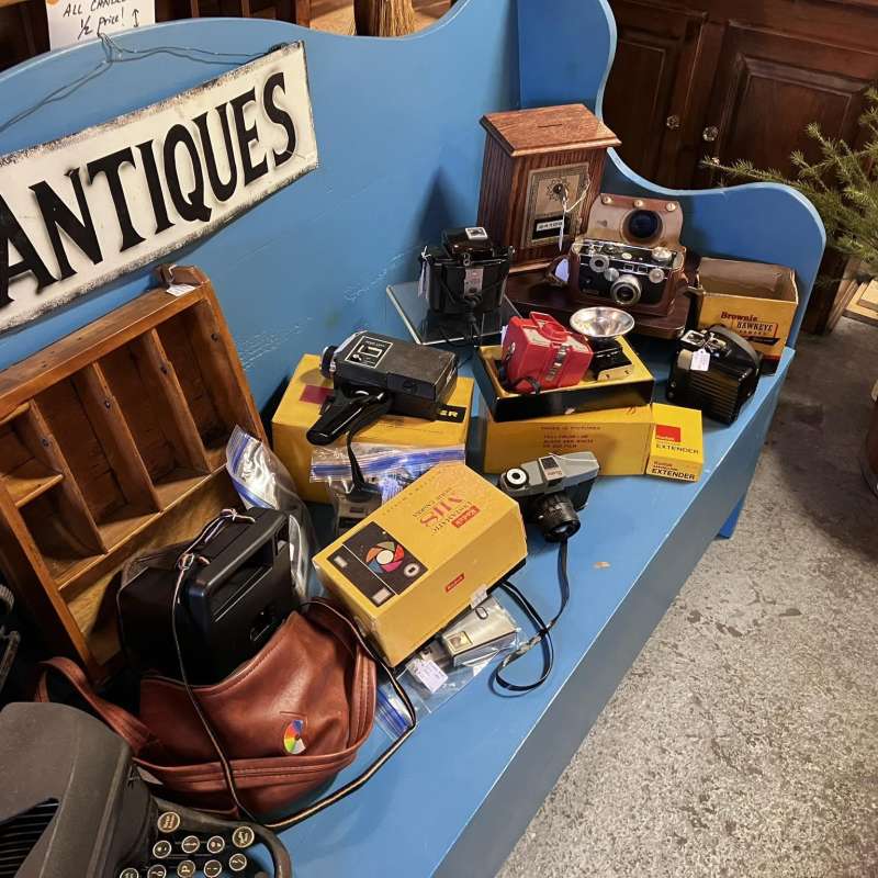 The Pickin Coop Antique Mall