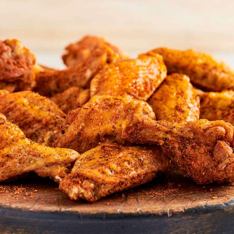 Hooters Wings