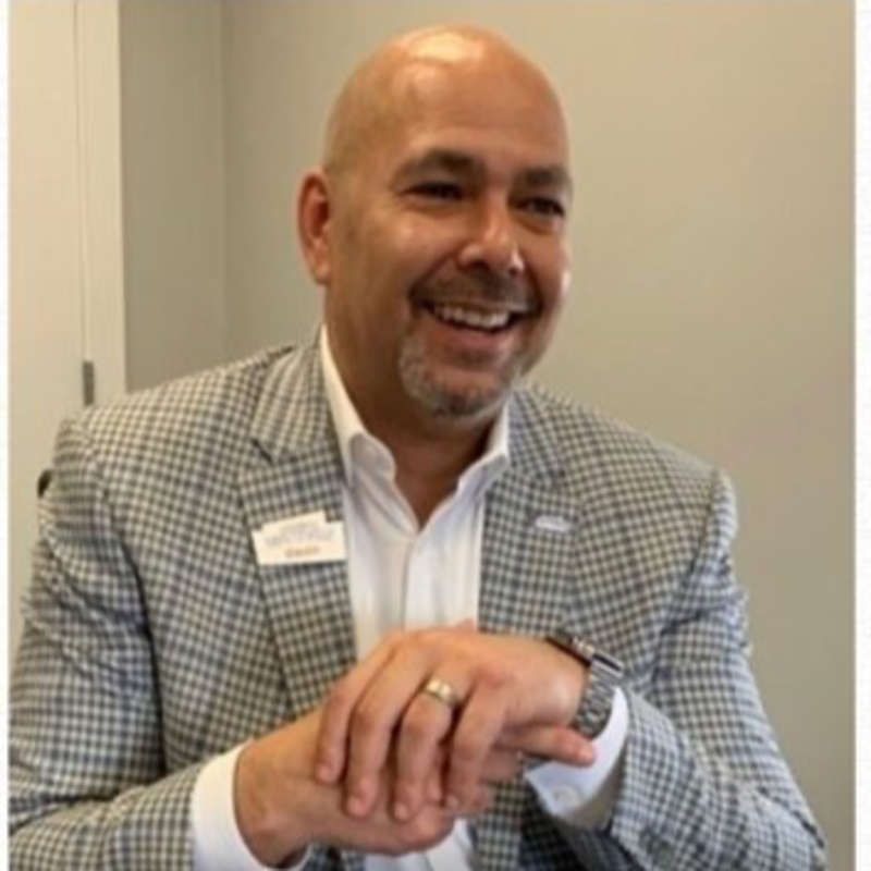 Devin Heath tourism chief executive officer